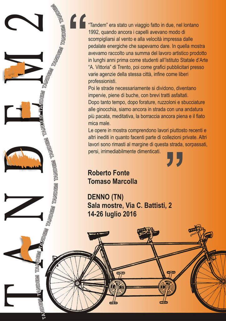 Tandem 2 - locandina